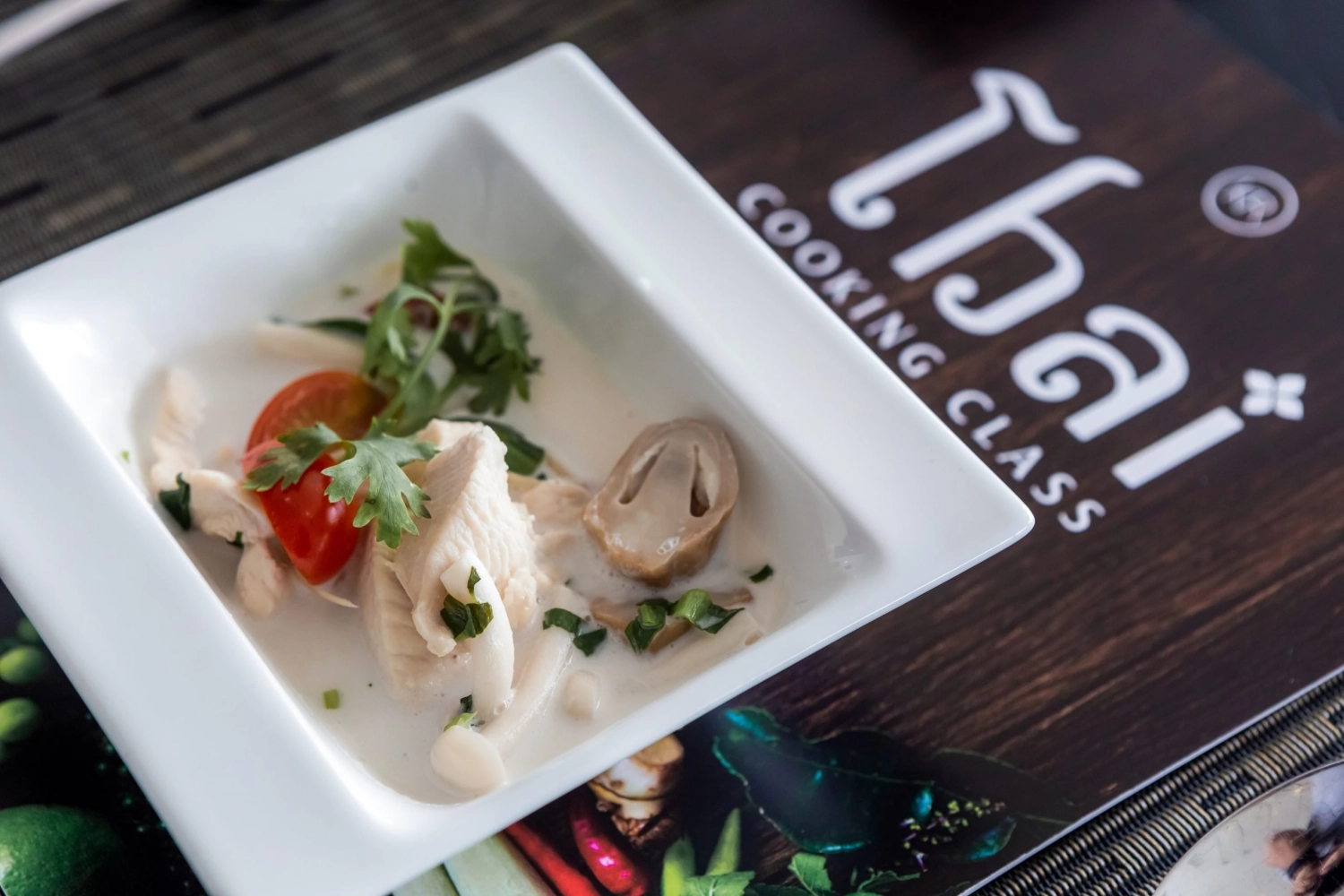 Thai Cooking Classes